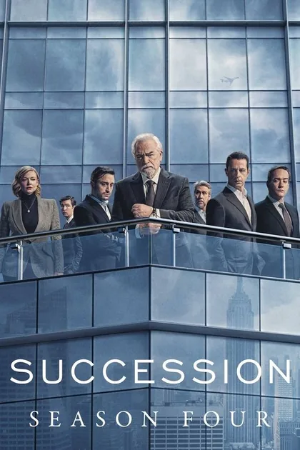 Постер: Наследники, сезон 4